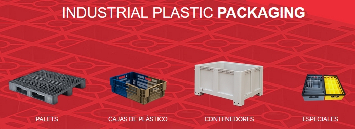Cajas de Plástico  Osona Industrial Plastic